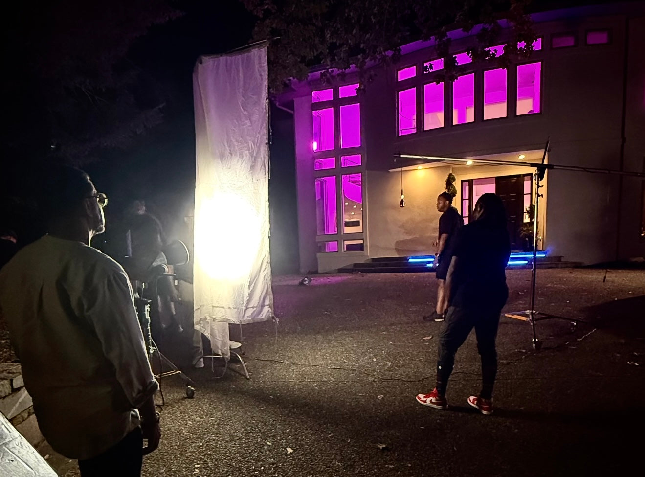 Mic Drop Performance